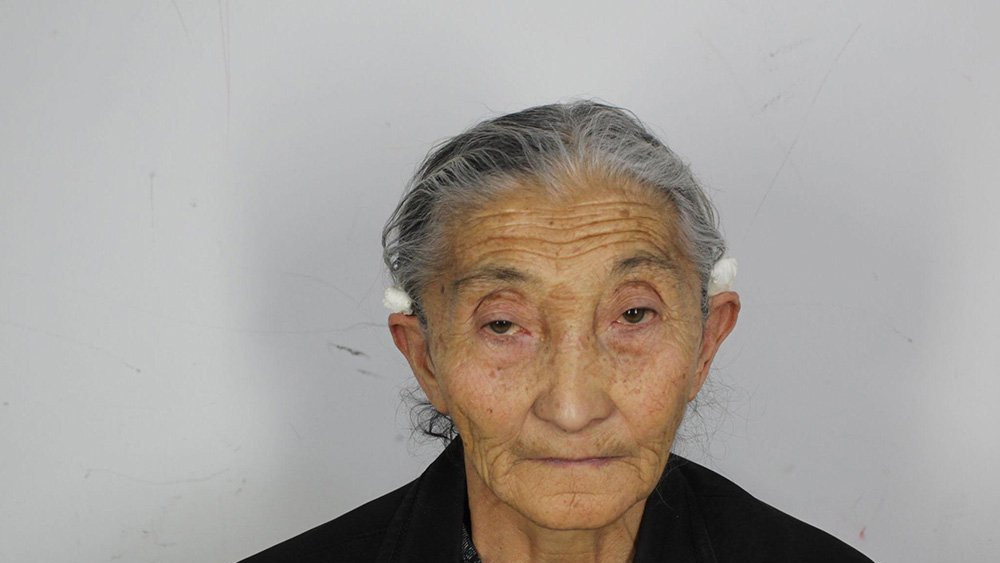 The oldest, Anihan Hamit, was 73 at the time of her detention