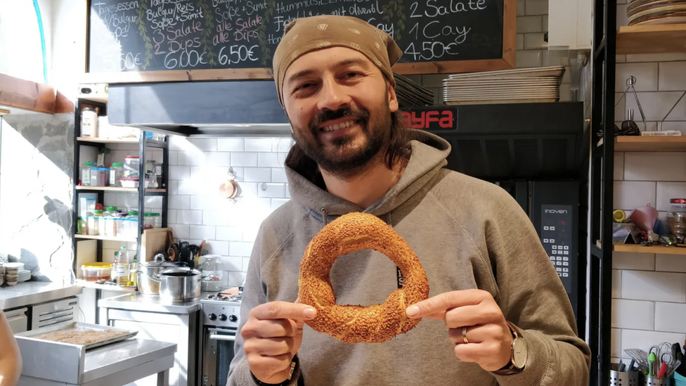 Popularna turska pekara Sedata Jalcina prodaje uglavnom vegetarijansku ili vegansku hranu