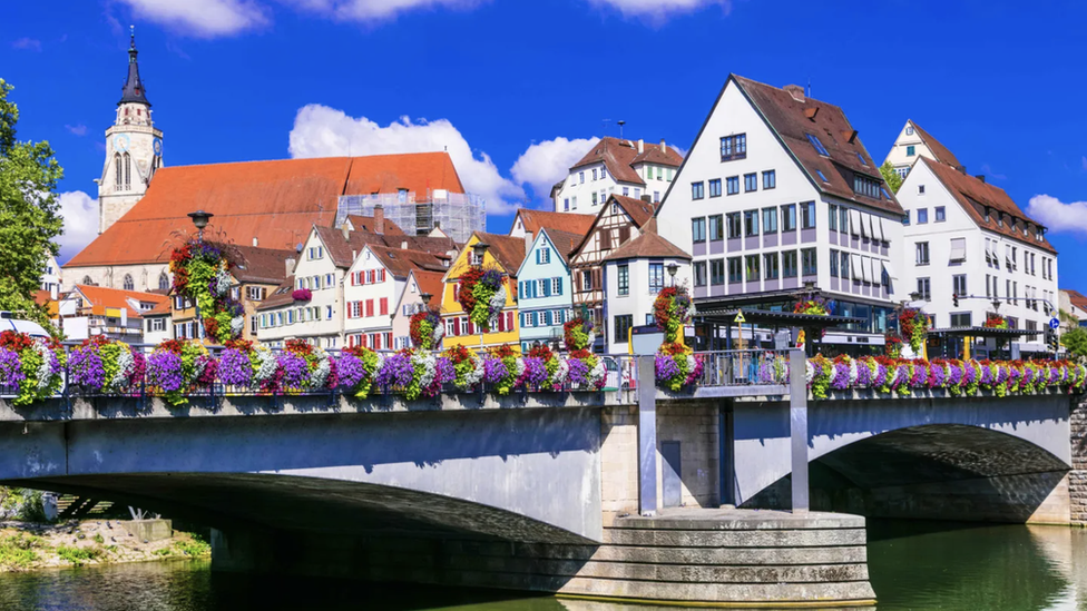 Cilj Verpackungssteuer je da smanji otpad u Tibingenu - ali Mekdonalds tužit grad zbog poreza