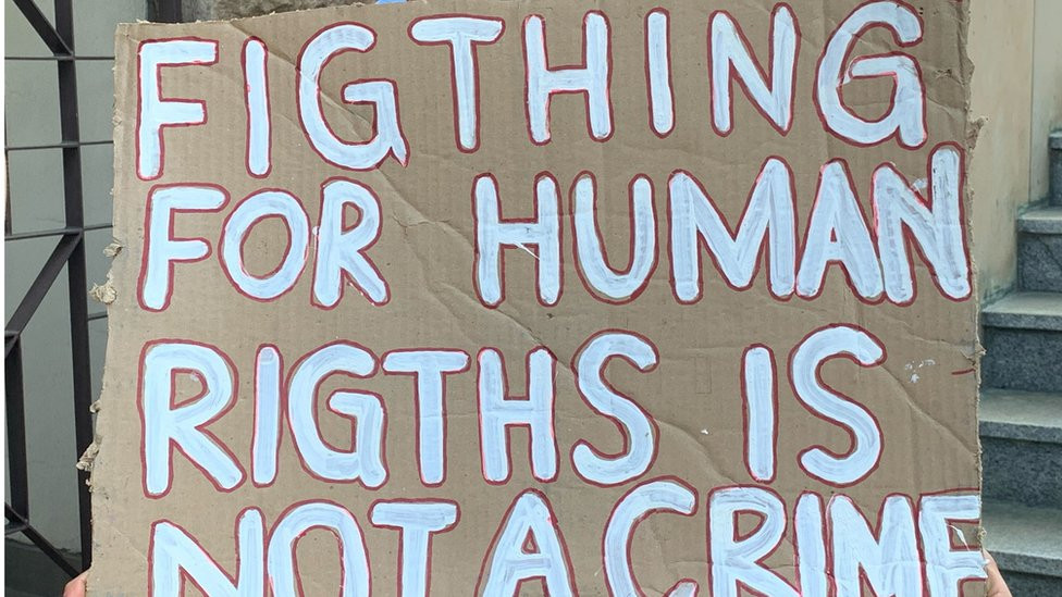 Protest, izručenje turskog državljanina