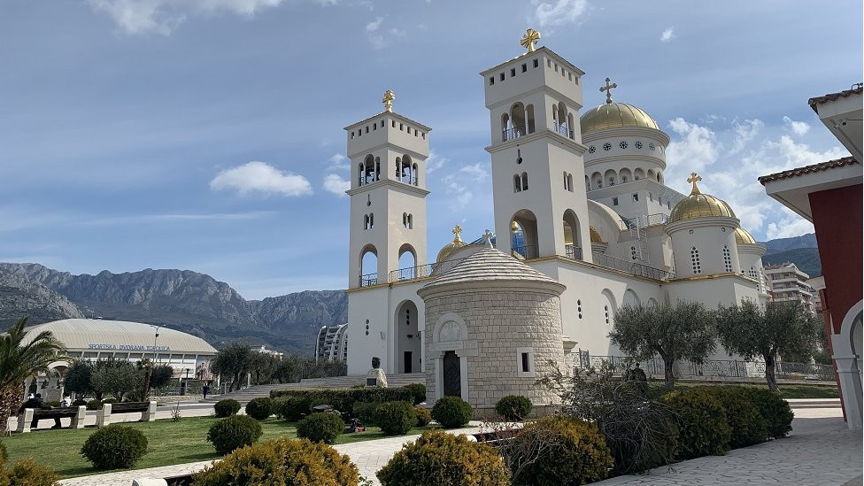 hram Jovana Vladimira u Baru