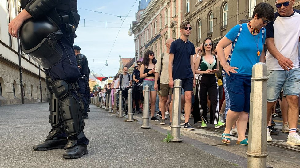 Povorka ponosa Zagreb