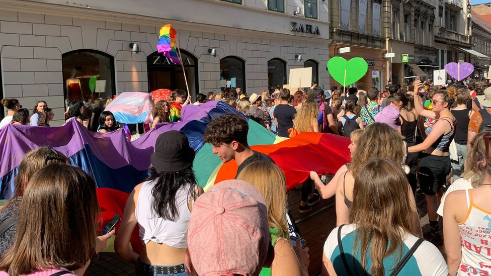 Povorka ponosa Zagreb