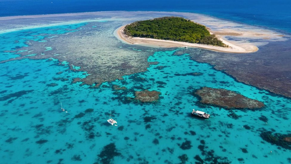 Južni Veliki koralni greben