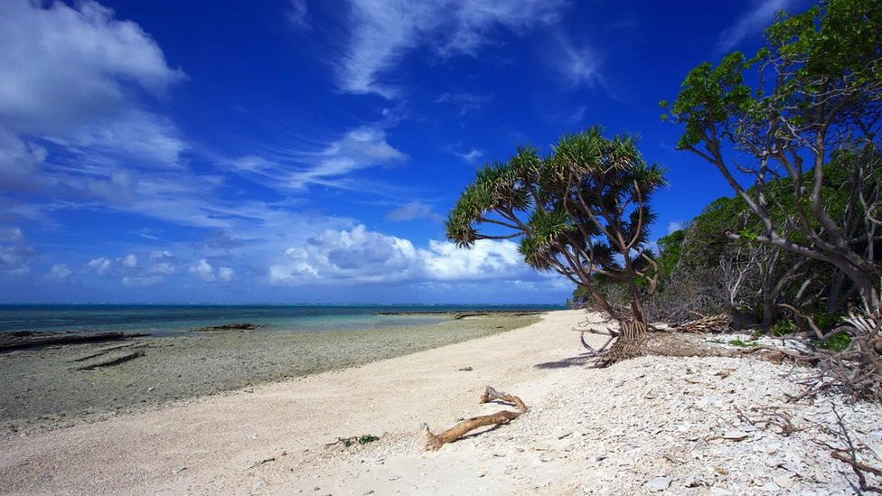 Okruženo širokom tirkiznom lagunom, ostrvo Ledi Masrejv jedno je od najbolje čuvanih tajni grebena