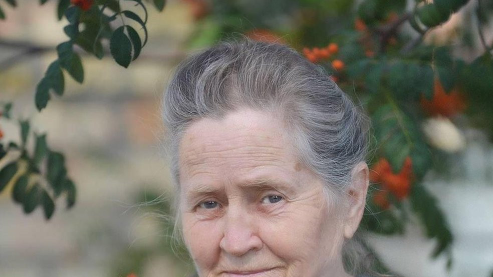 Larisa Osypova was known throughout Irpin for bringing up generations of kindergarten children