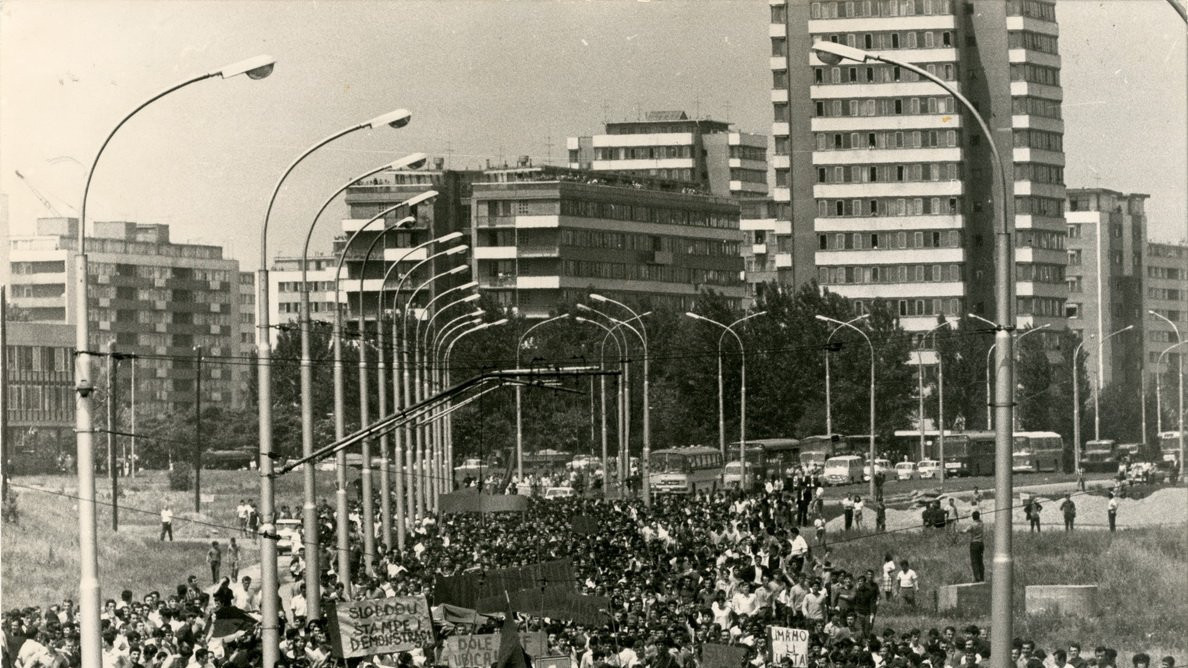 Studentski protesti 1968,