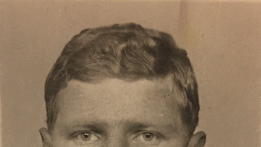 Эduard Эrikovič Ivanov v юnosti