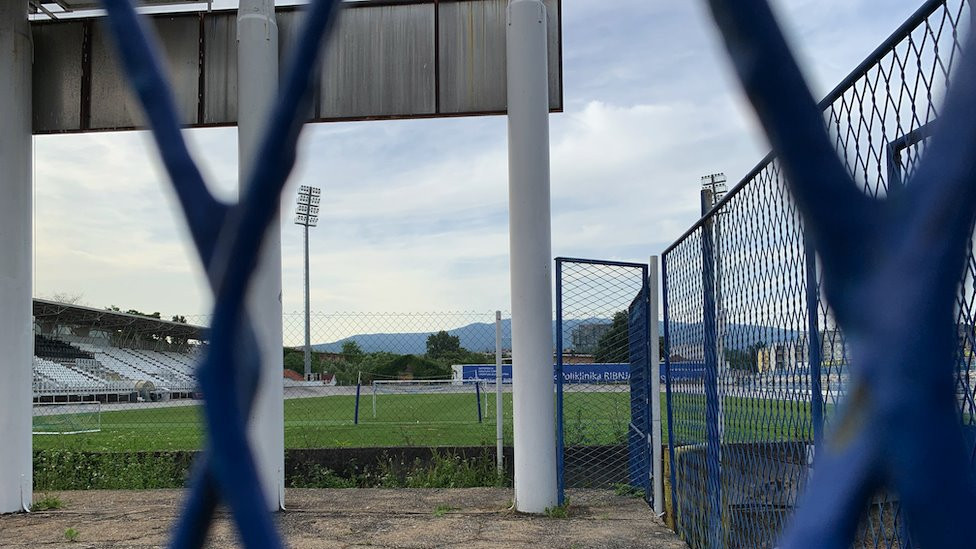 stadion u Kranjčevićevoj