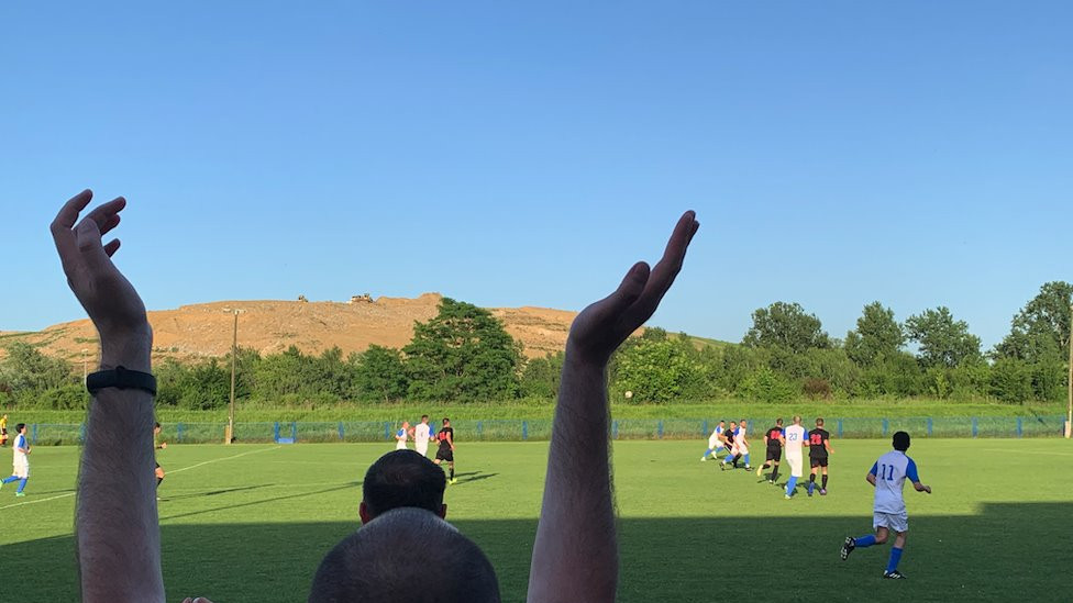 poslednja domaća utakmica u sezoni