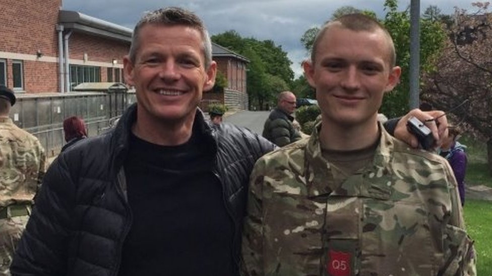 Dean and Jordan Gatley