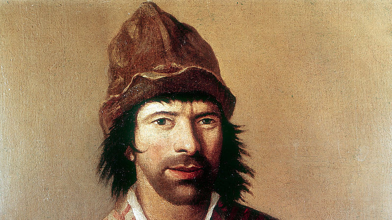 Peter the Great in disguise