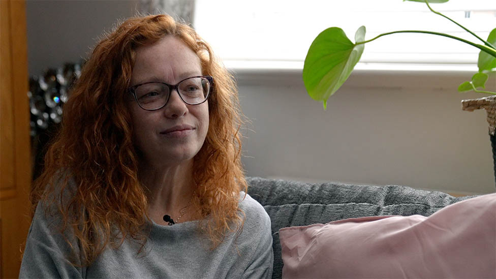 Lorejn u njenom domu