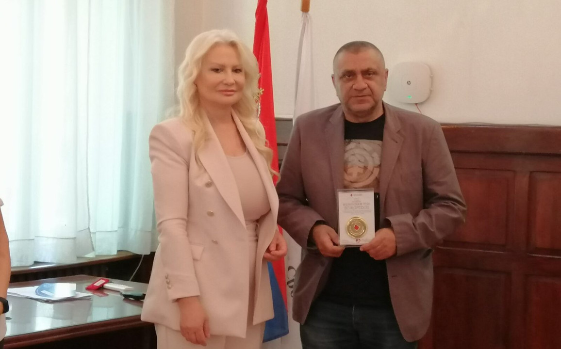 Foto: Crveni krst Požarevac

