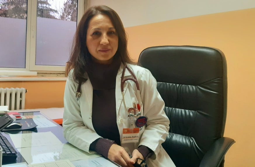 Foto/ T.S. dr Katarina Milićević 
