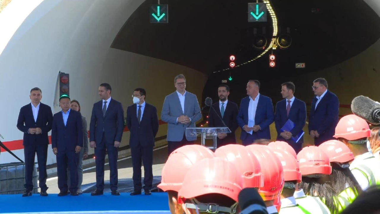 Otvaranje deonice obilaznice