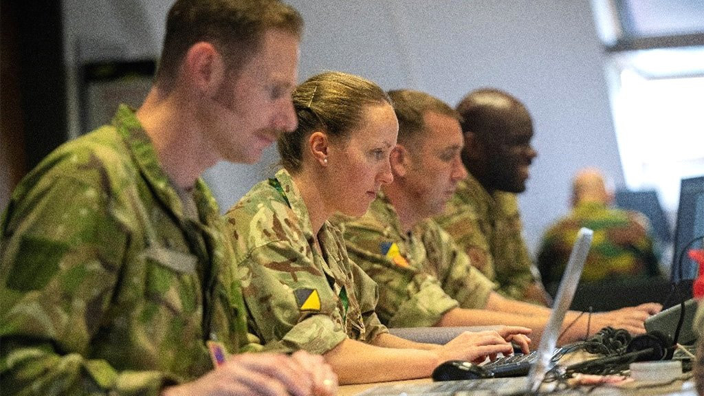 EUCOM kontrolni centar