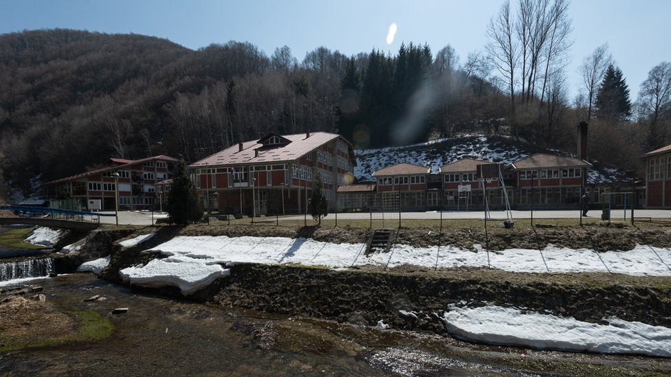 Građevinski školski centar Milentije Popović