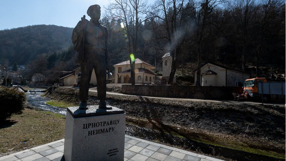 Crnotravac Neimar u Crnoj Travi