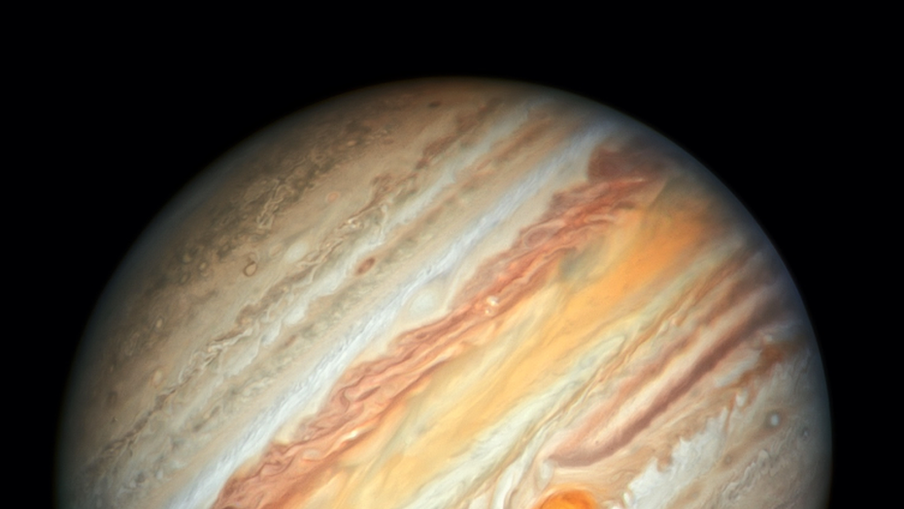 A picture containing Jupiter