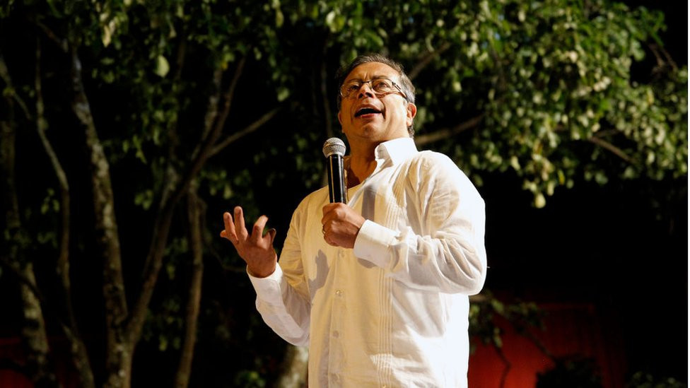 Gustavo Petro