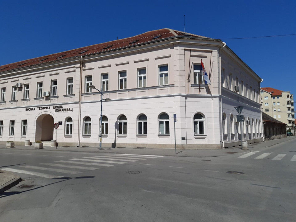 Boom93/ Visoka Tehnička škola Požarevac
