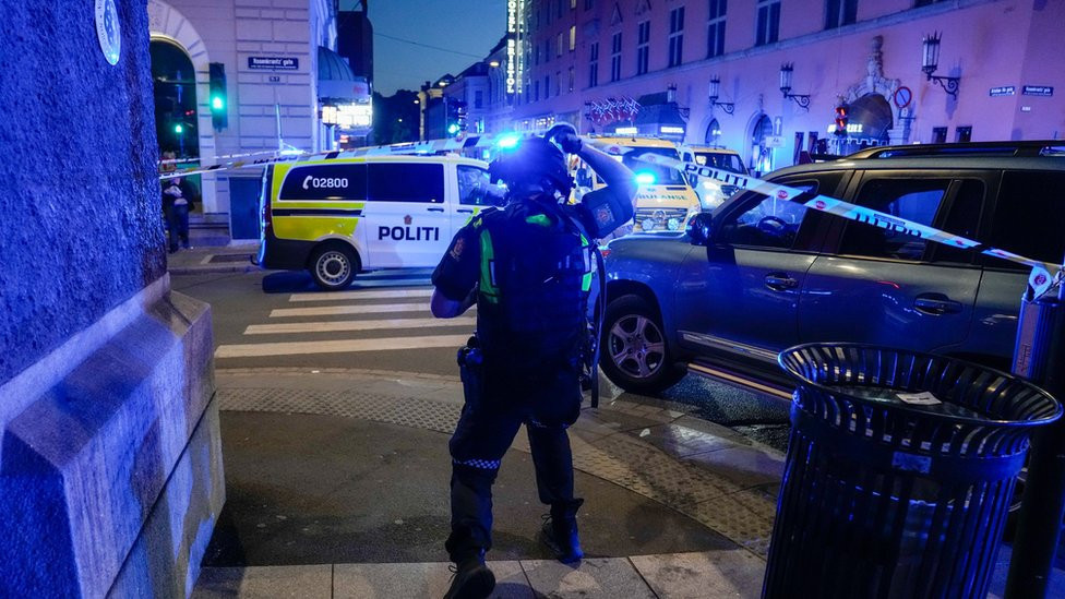 police in Oslo
