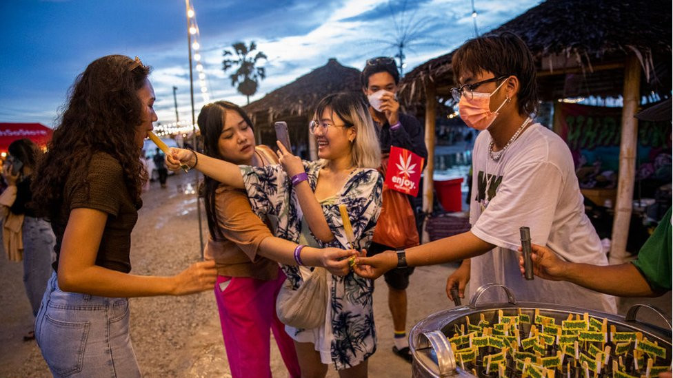 Festival u Nakon Patomu na Tajlandu