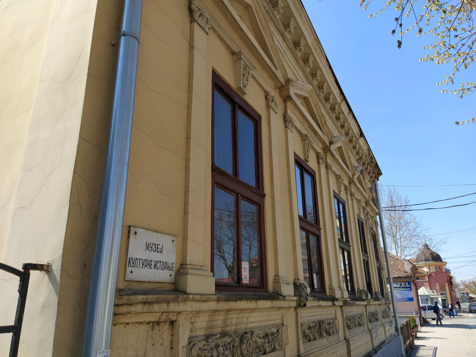 Foto: Boom93/MMV &#8211; Zgrada Muzeja kulturne istorije
