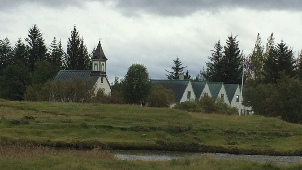 Nacionalni park na Islandu u kojem je nastao Alting, prvi parlament na svetu