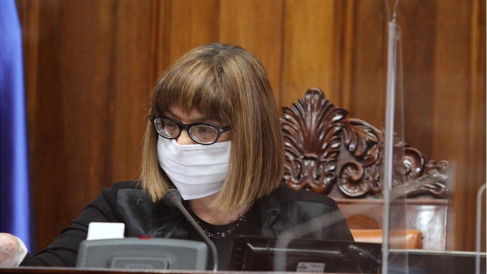 Beograd, 2020. godina