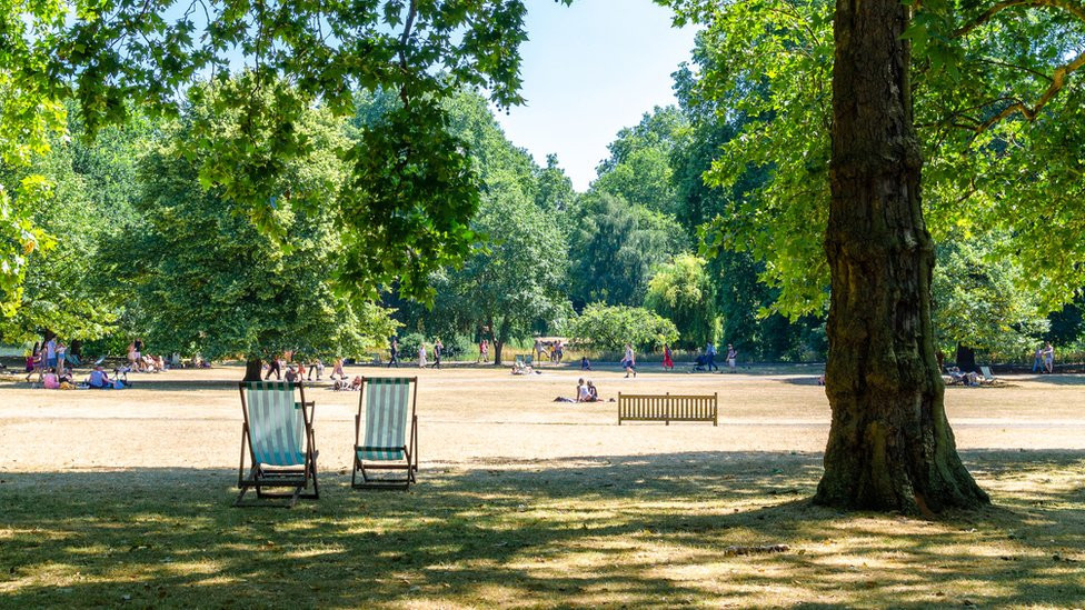 Boravak u hladu svakako može da vam pomogne