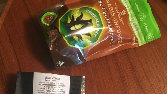 Blu drim, marihuana