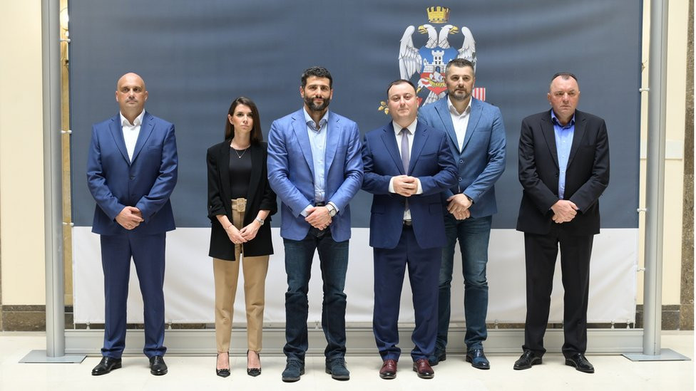 Šapić i Čučković