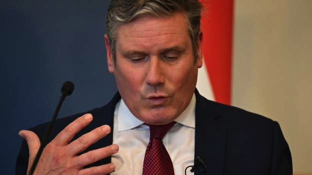 Kir Starmer