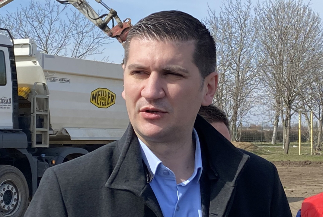 Foto: Boom93/M. Veljković &#8211; Gradonačelnik Požarevca
