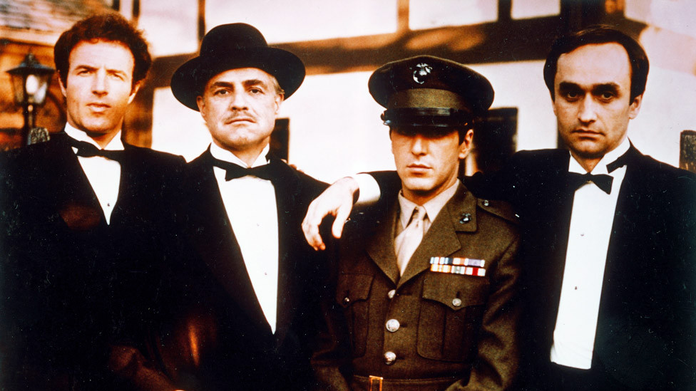 The Godfather
