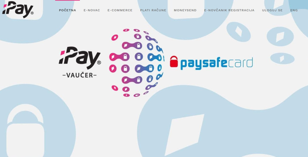 FOTO: ipay.rs screenshot
