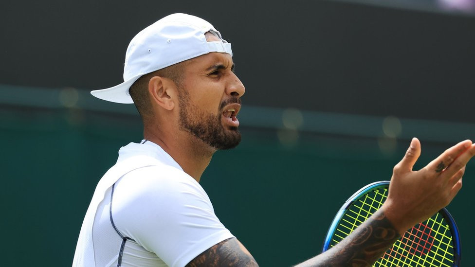 Nick Kyrgios