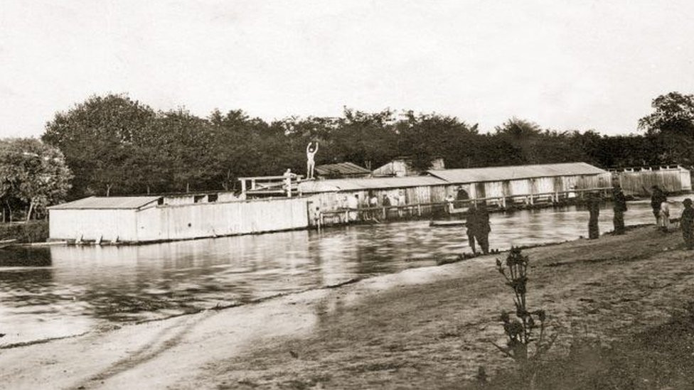 Kupatilo kod stare kruške