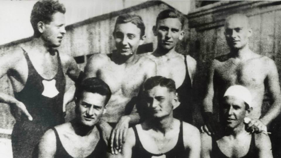 Prvi šampioni Kraljevine SHS u vaterpolu