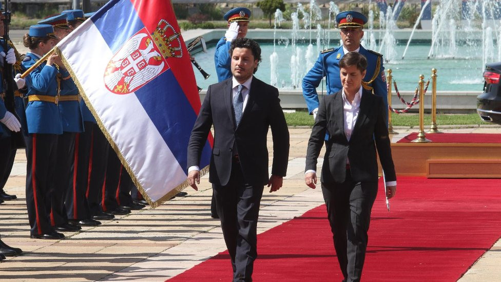 Dritan Abazović
