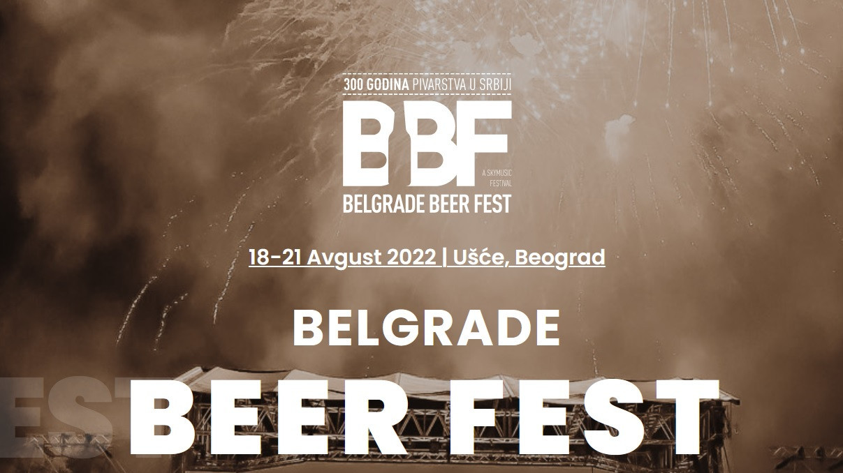 Belgrade Beer fest Promo
