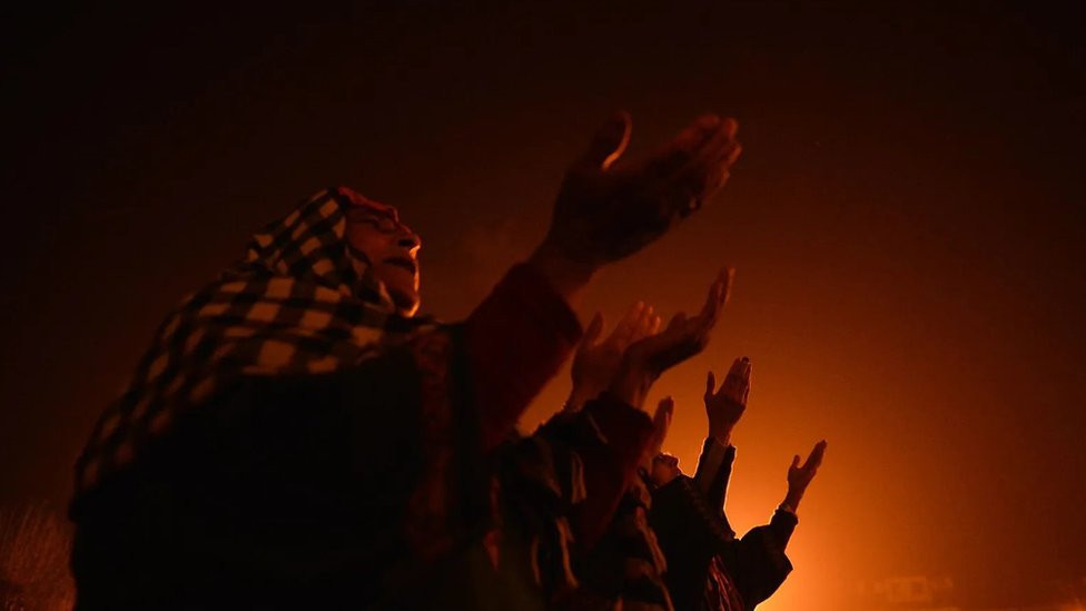 Kašmirski muslimani slave Eid-e-Milad-un-Nabi, godišnjicu prorokovog rođenja