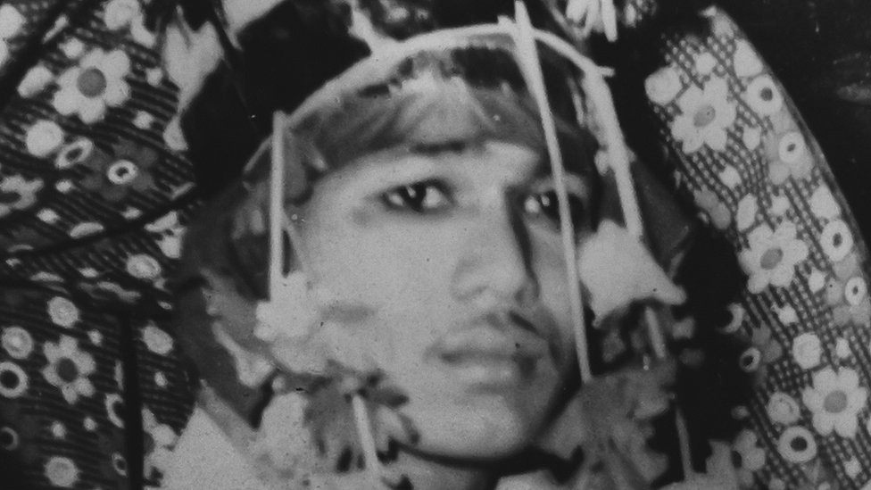 Dayanand Gosain at his wedding