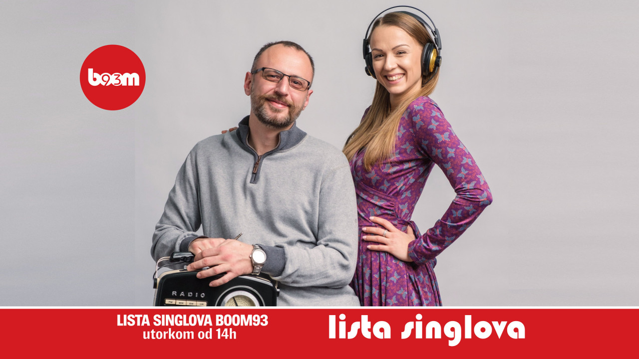 Lista singlova 2022
