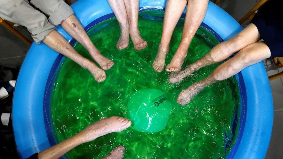 Dom za stare u Belgiji