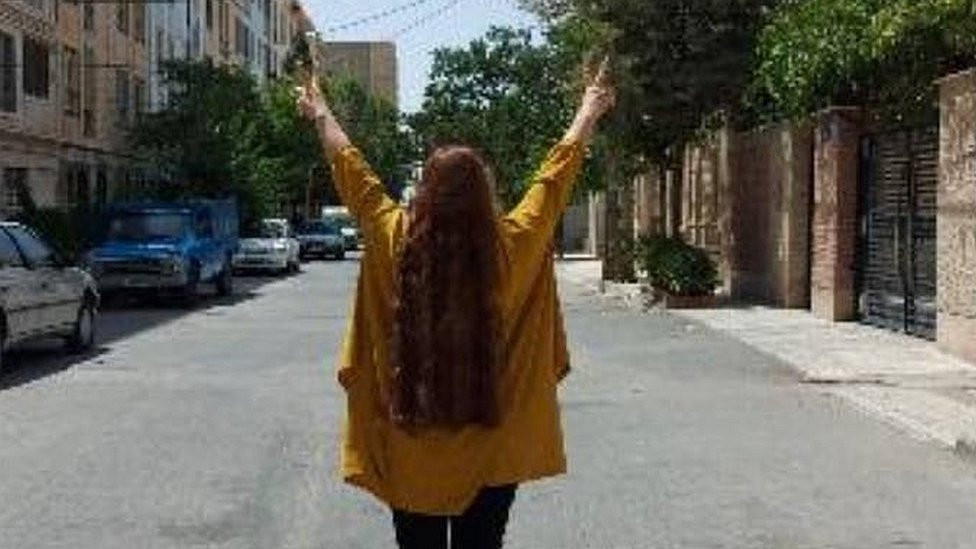 Iran Hijab Protest