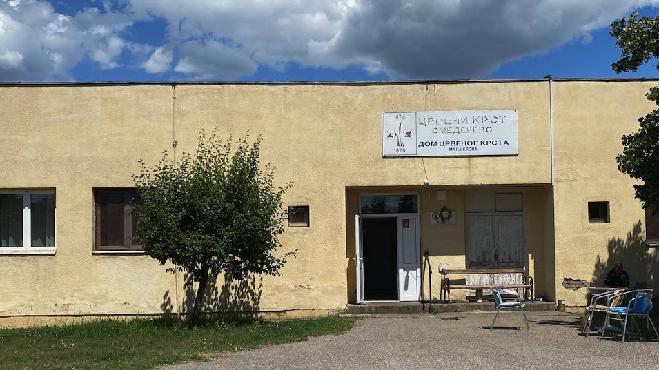 Dom Crvenog krsta Smederevo