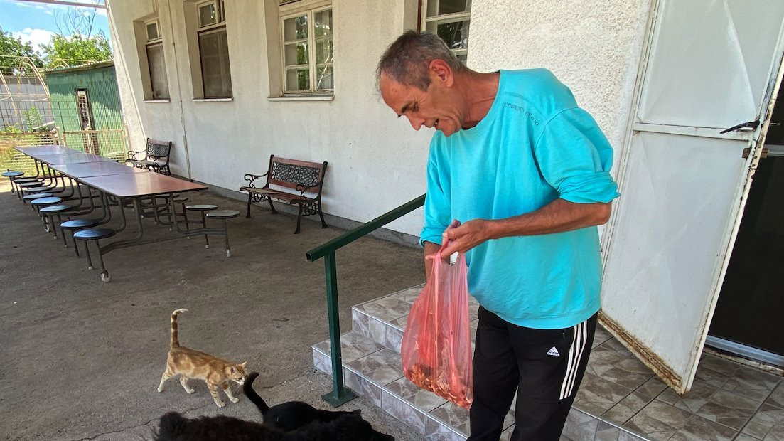 hranjenje životinja